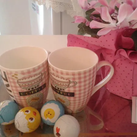 B&B Solidale Il Giglio Bed & Breakfast